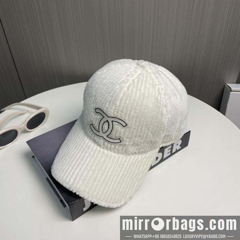 Chanel Hat 010401