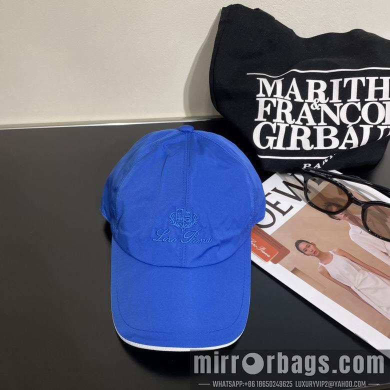 Loro Piana Hat dxn01