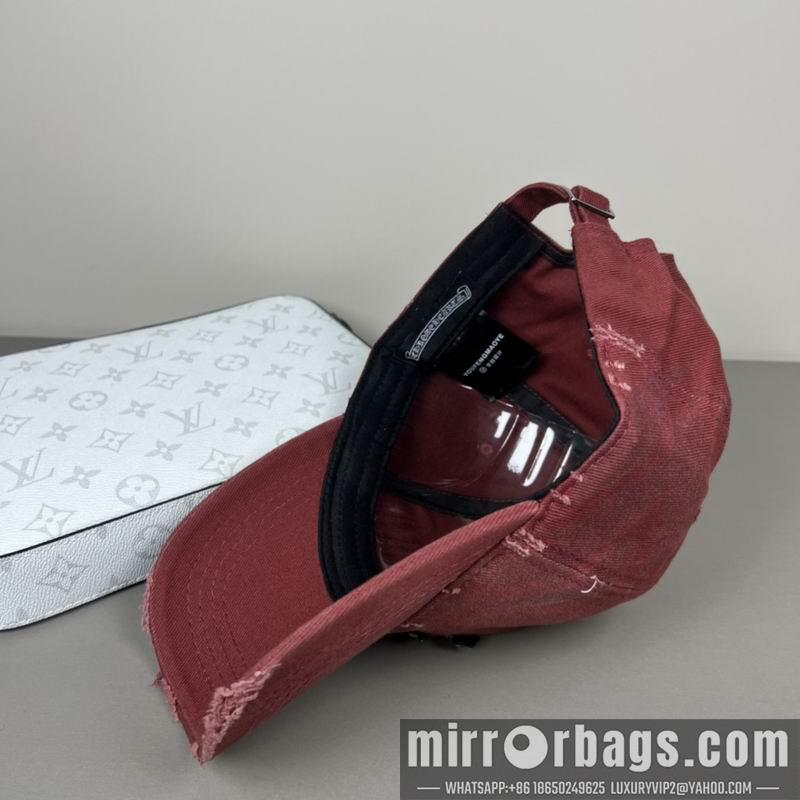 Chrome Hearts Hat dx62