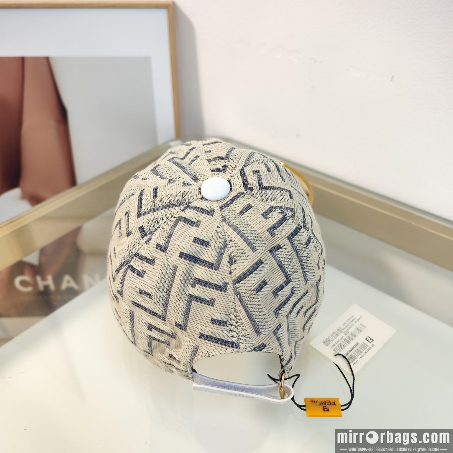 Fendi Hat dx86