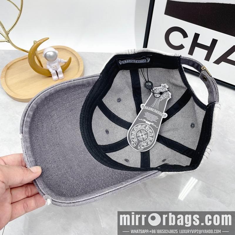 Chrome Hearts Hat dx56