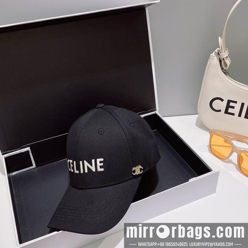 Celine Hat 072804