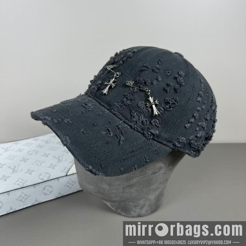 Chrome Hearts Hat dx46