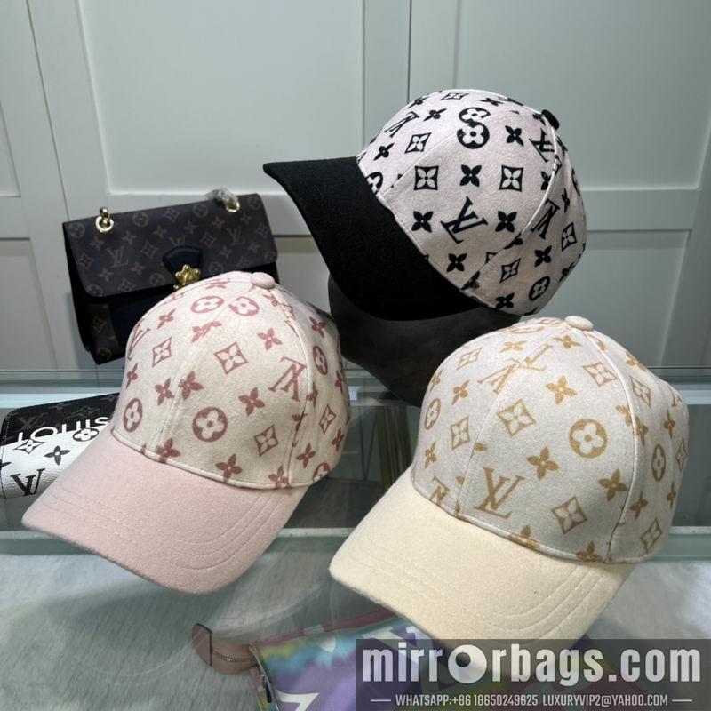 LV Hat dx115