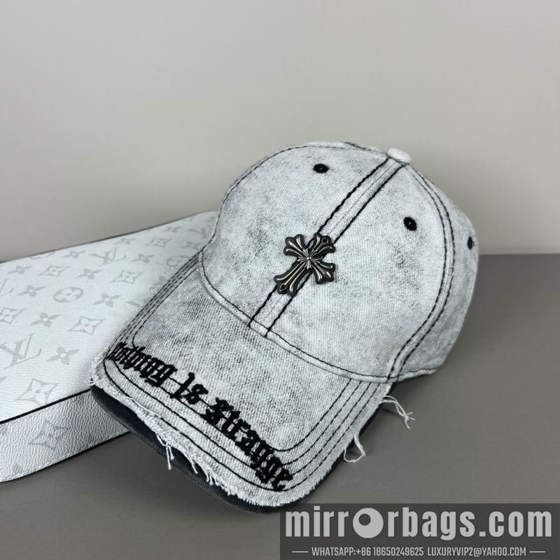 Chrome Hearts Hat dx43