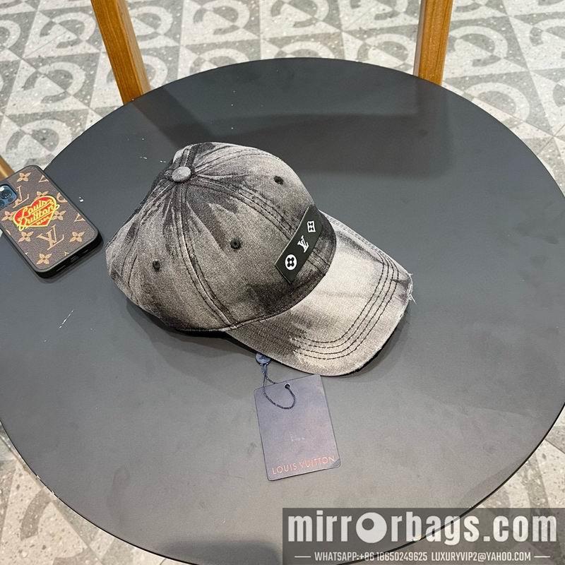 LV Hat 042809