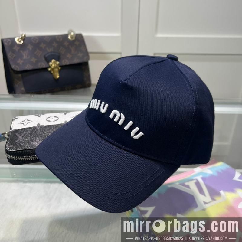Miumiu Hat dx42