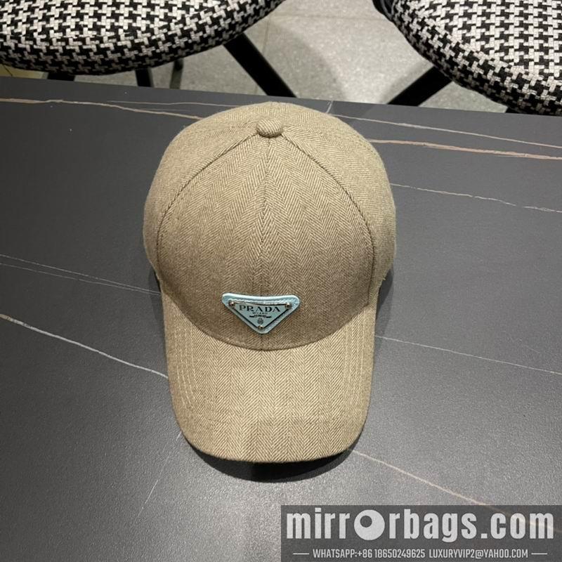 Prada Hat 081002