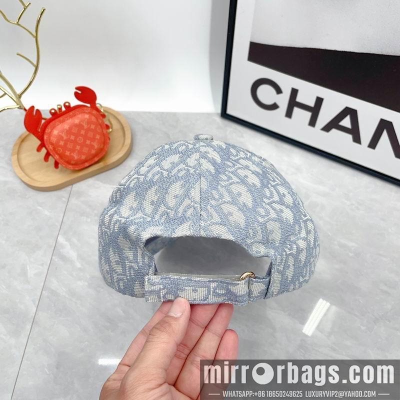 Dior Hat dx08