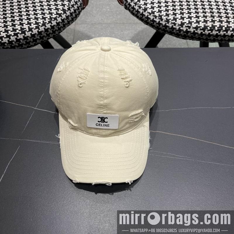 Celine Hat 041405