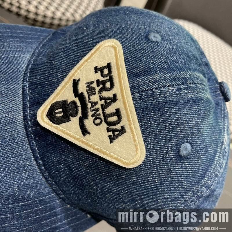 Prada Hat 083001