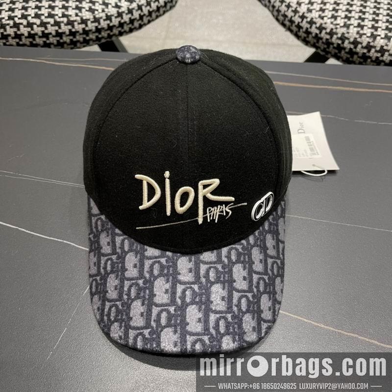 Dior Hat 102801