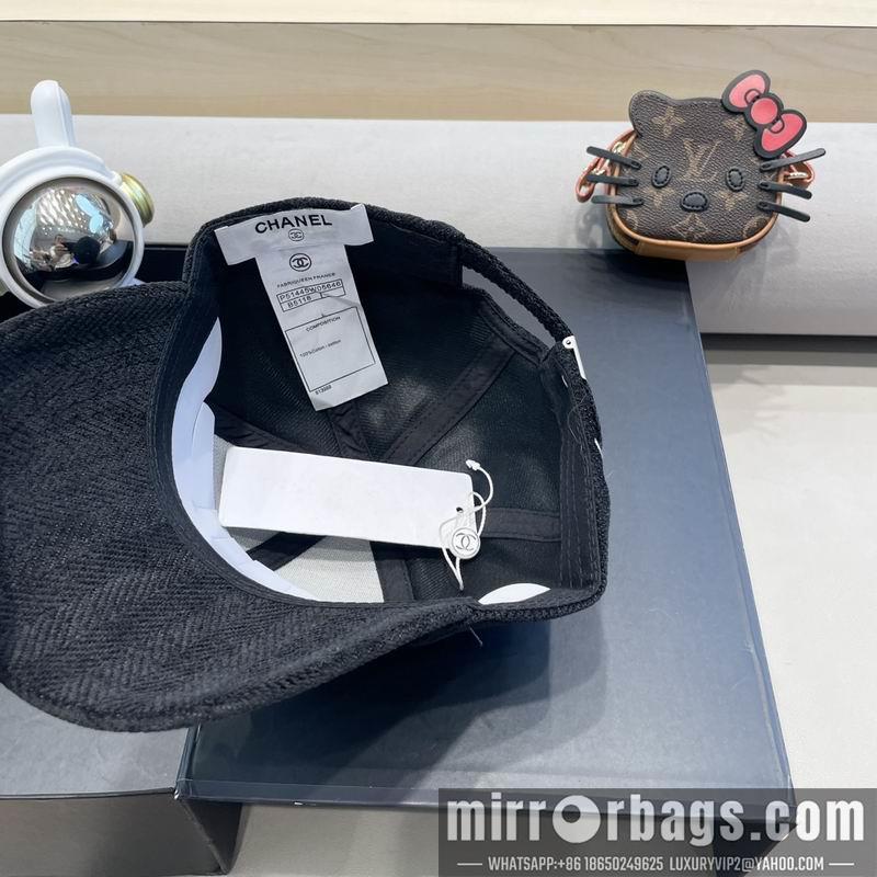 Chanel Hat 092201