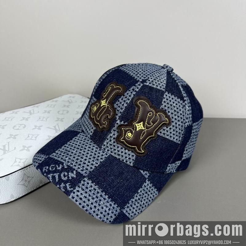 LV Hat dx20