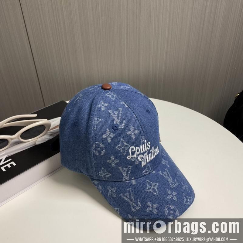 LV Hat dx95
