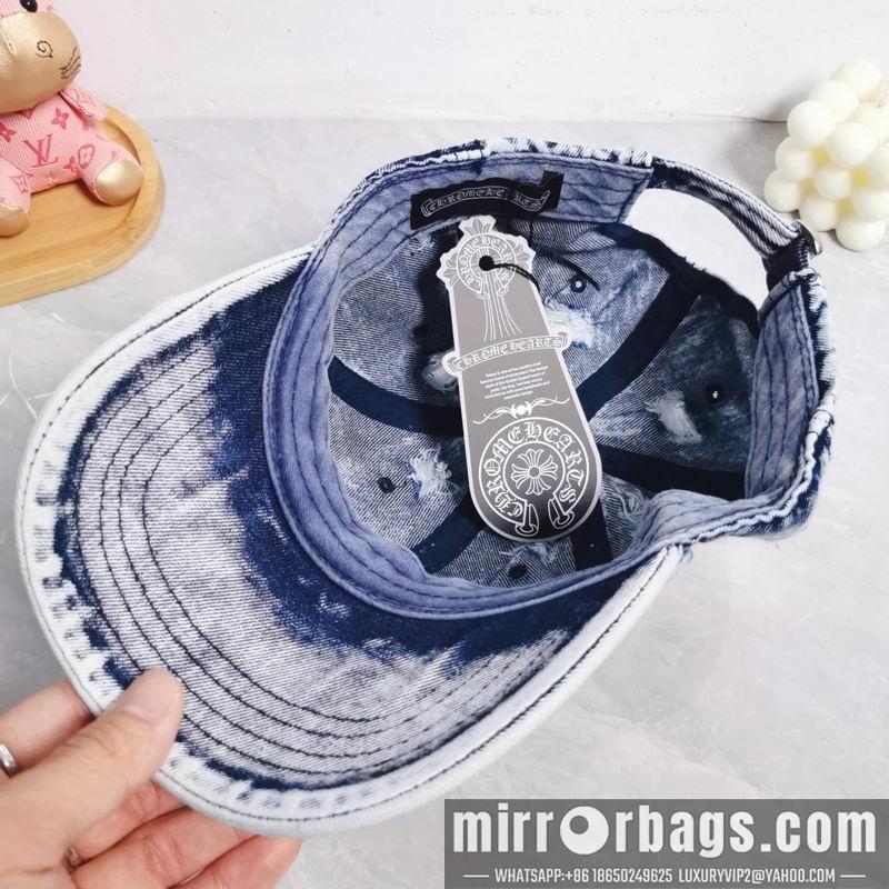 Chrome Hearts Hat dx01