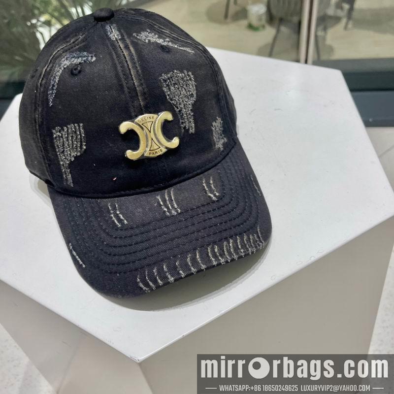 Celine Hat 081801