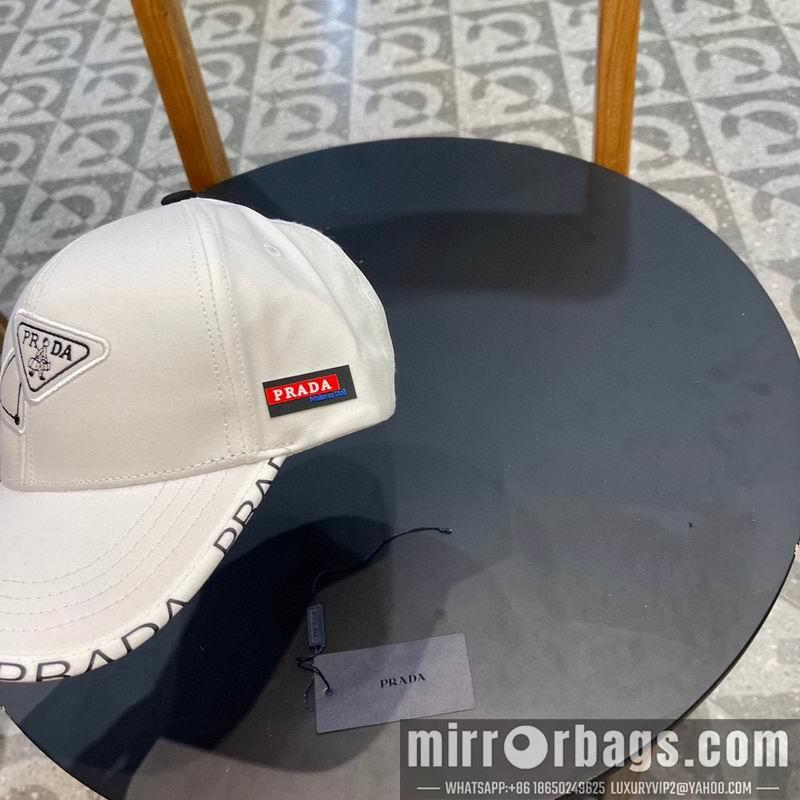 Prada Hat 042804