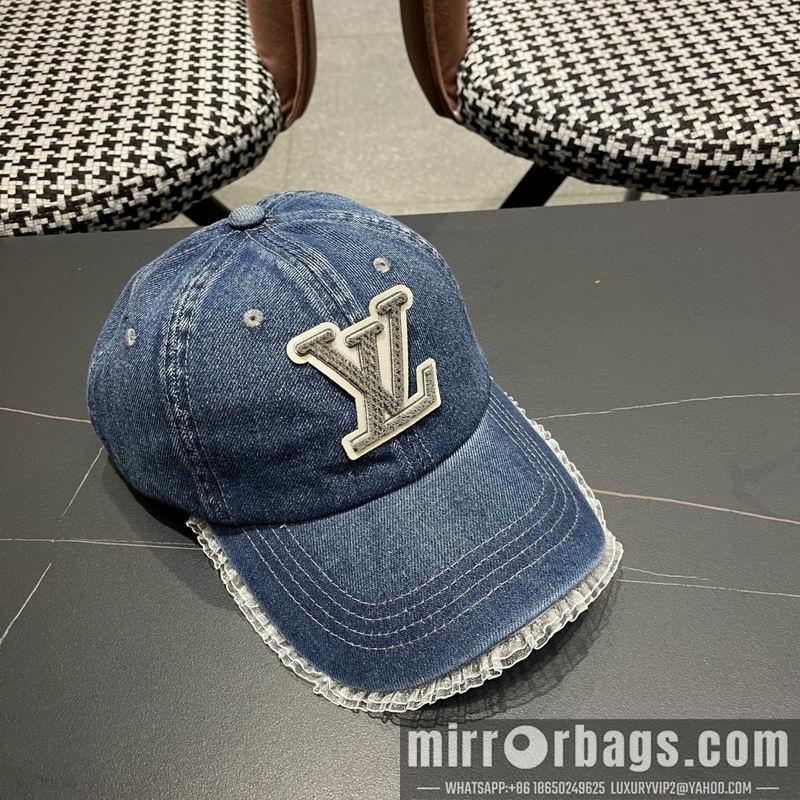 LV Hat 030908