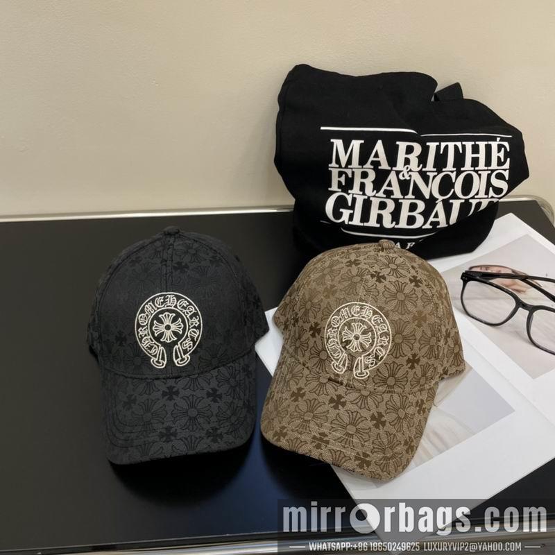 Chrome Hearts Hat dx04