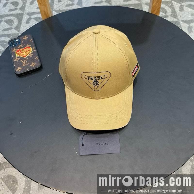 Prada Hat 072202