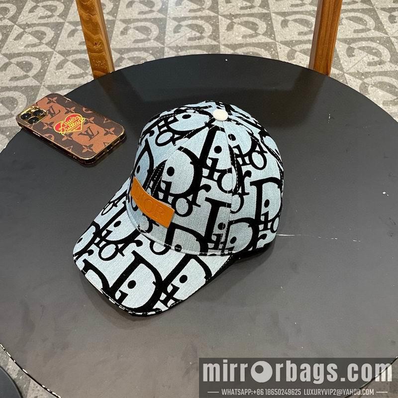 Dior Hat 032001
