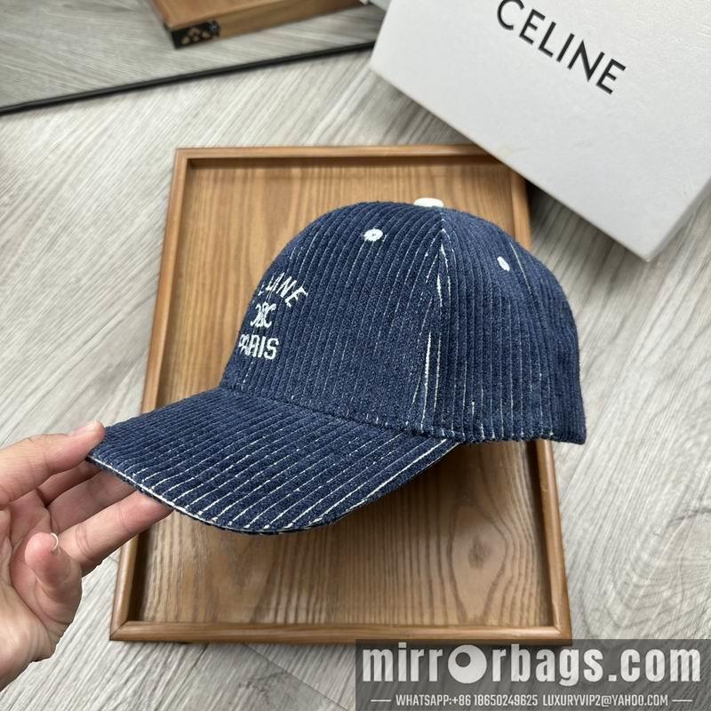 Celine Hat 080103
