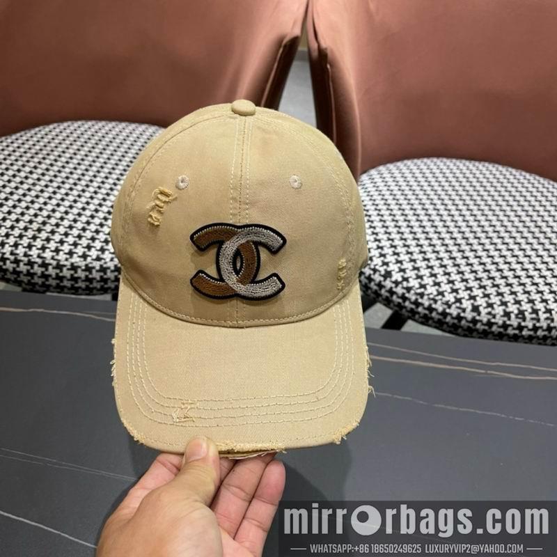 Chanel Hat 010901