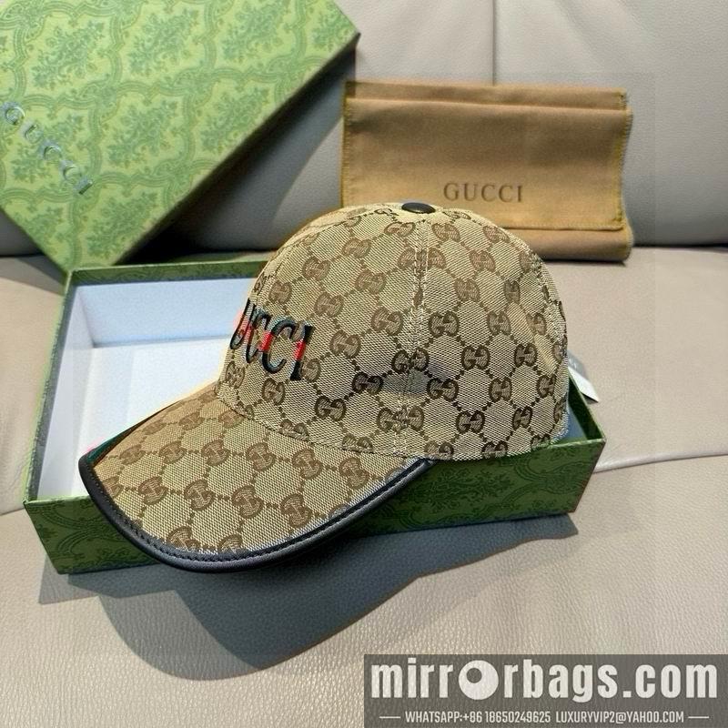 Gucci Hat dx50