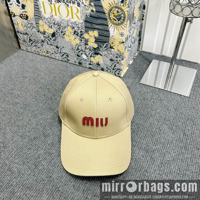 Miumiu Hat dx75