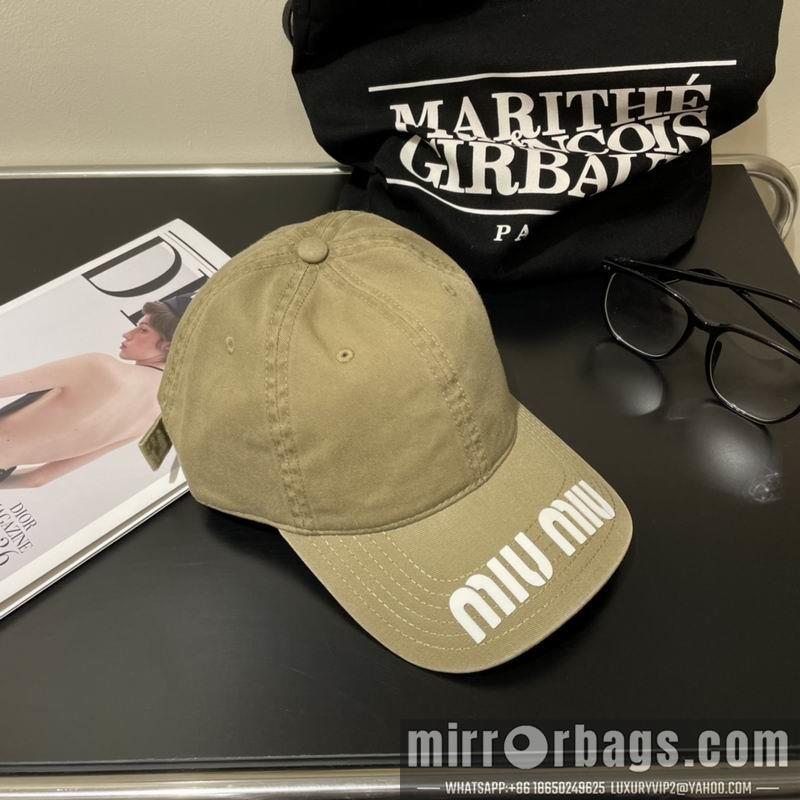 Miumiu Hat dx27