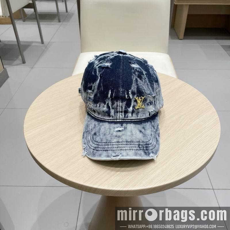 LV Hat 032001