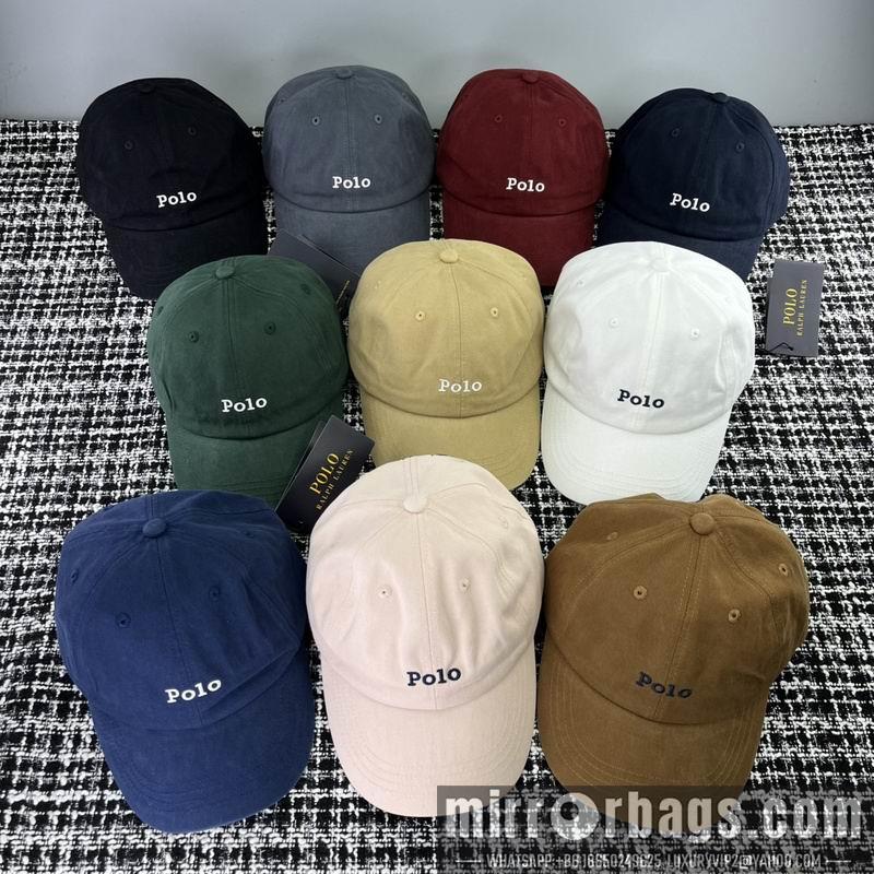 Polo Hat hm03