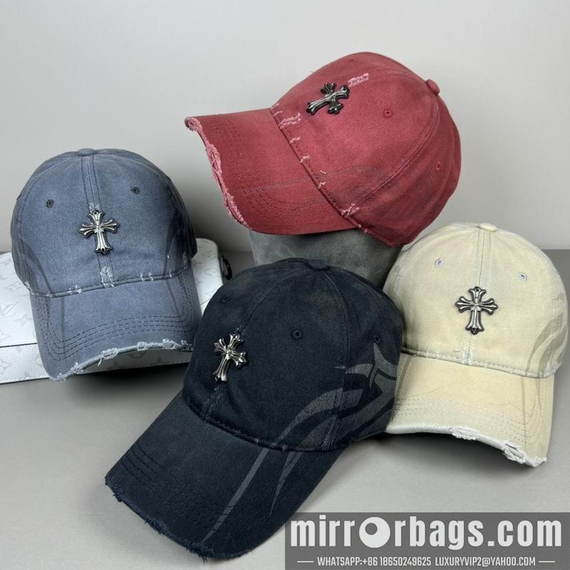 Chrome Hearts Hat dx62