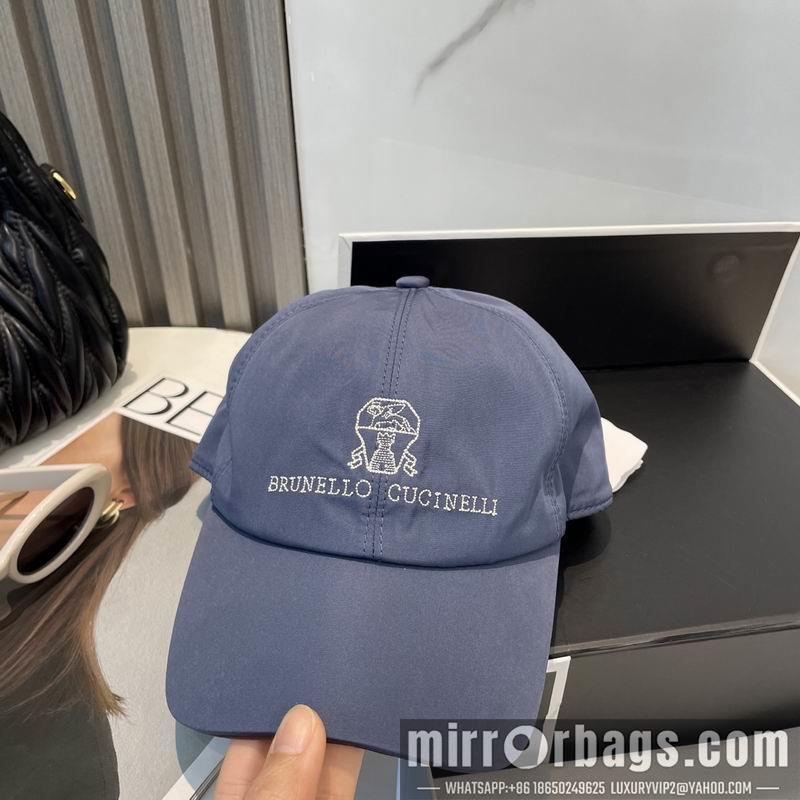 Brunello Cucinelli Hat dx03