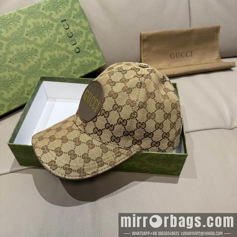 Gucci Hat 091406