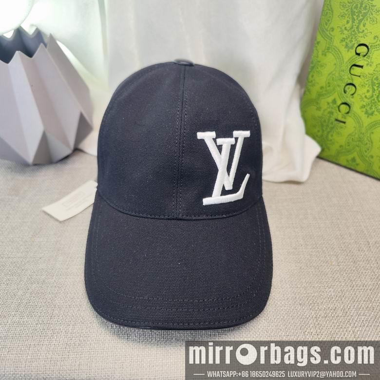 LV Hat dxn07