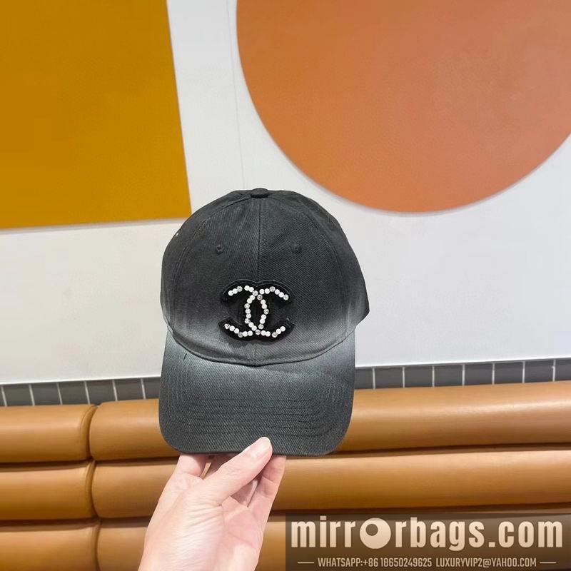 Chanel Hat 041402