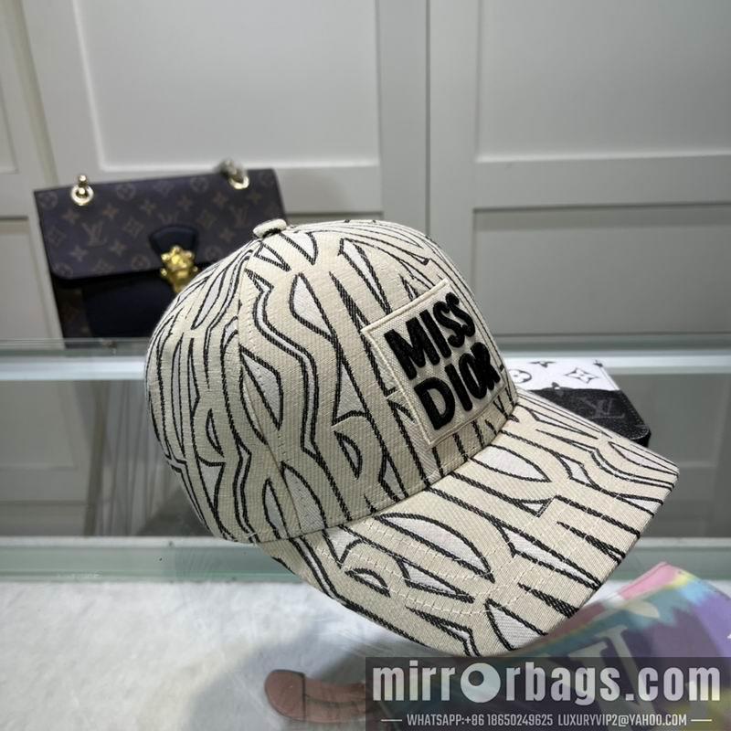 Dior Hat dx68