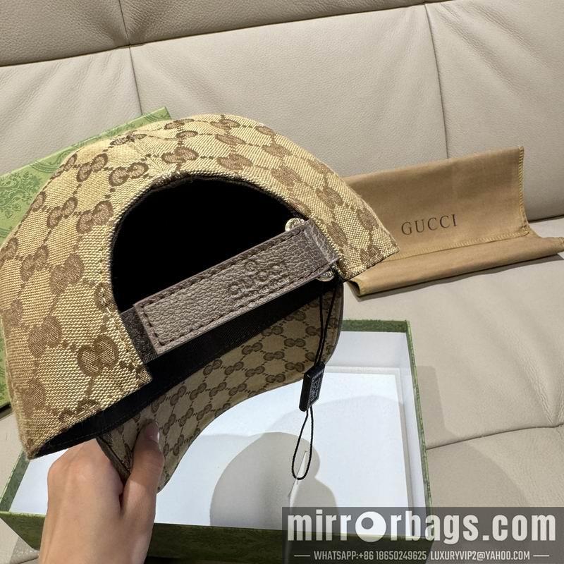 Gucci Hat 091406