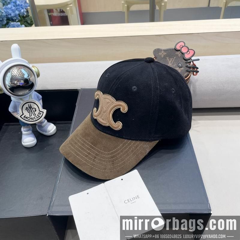 Celine Hat 082602