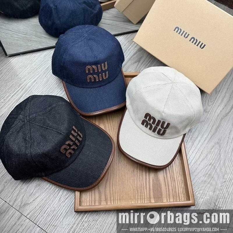 Miumiu Hat dx61