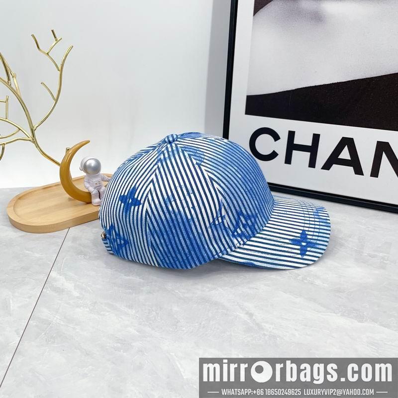 LV Hat dx74