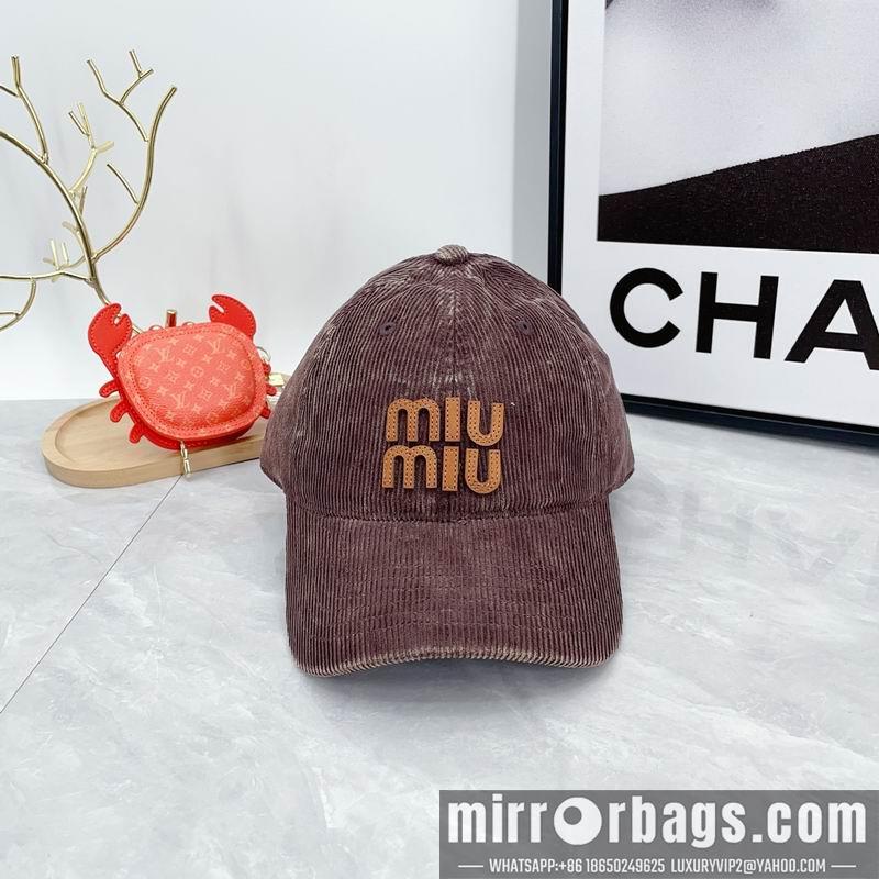 Miumiu Hat dx92