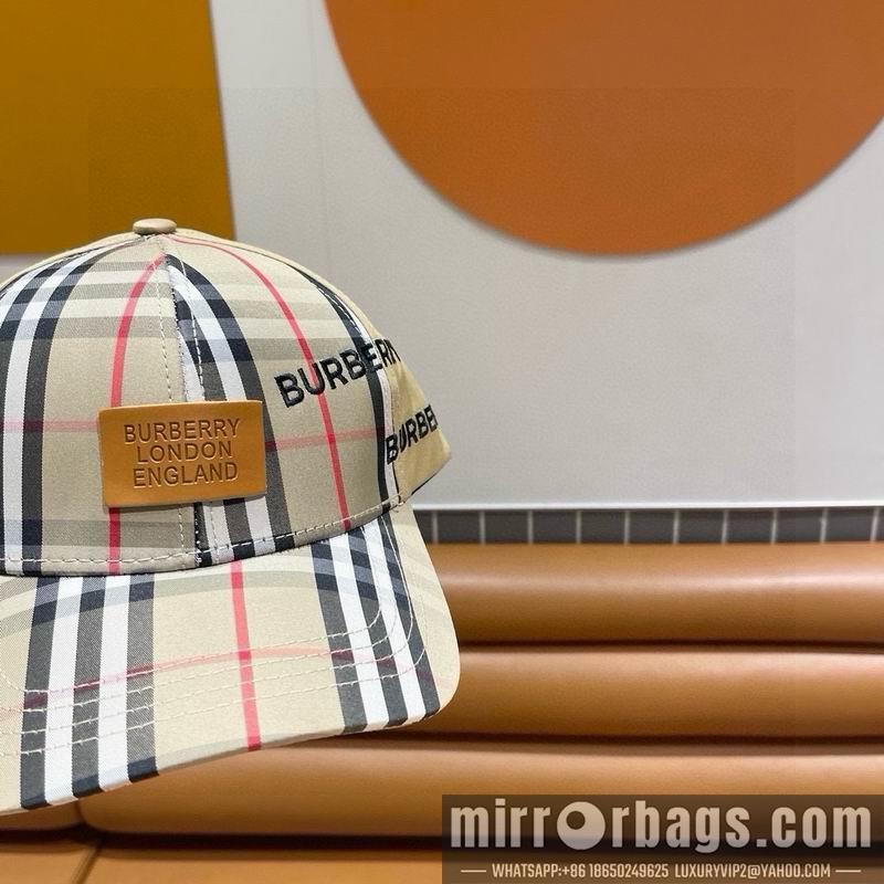 Burberry Hat 021102