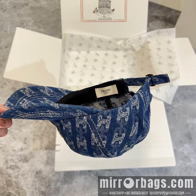 Celine Hat 042701