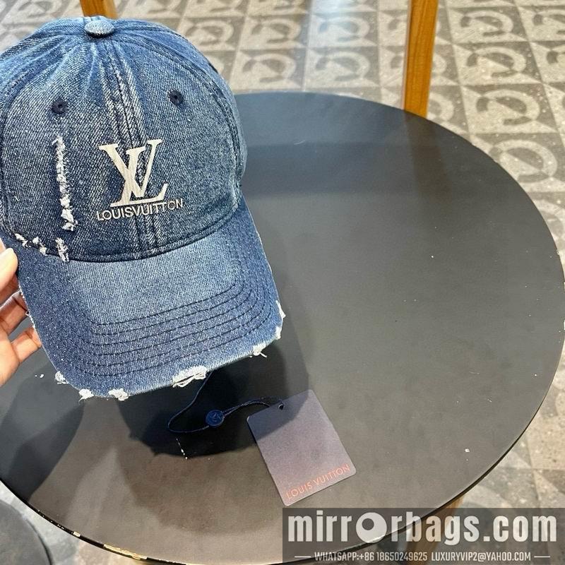 LV Hat 072302