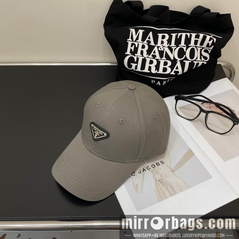 Prada Hat 042809