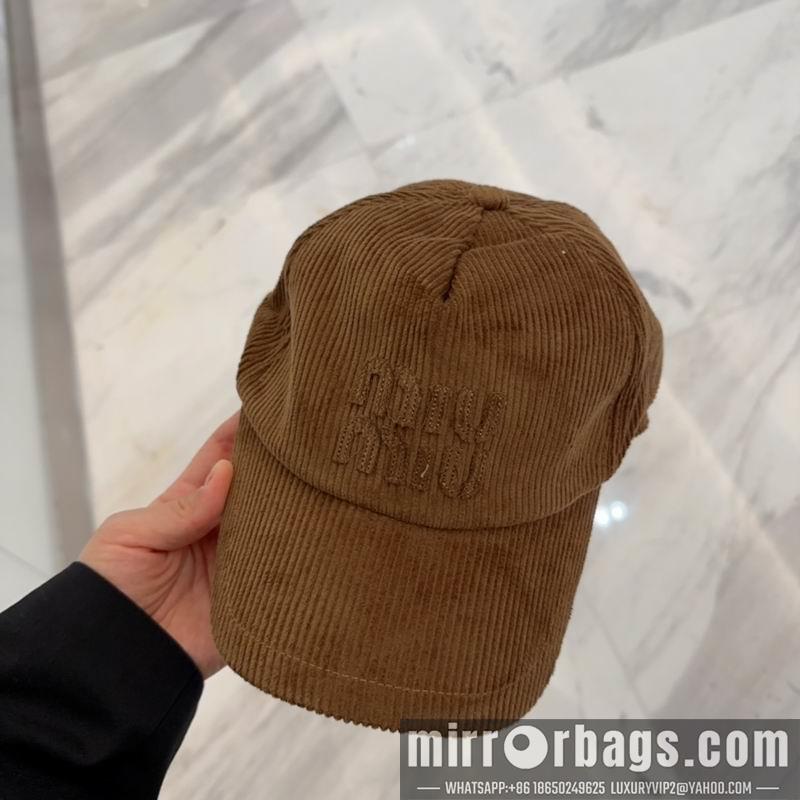 Miumiu Hat dx37