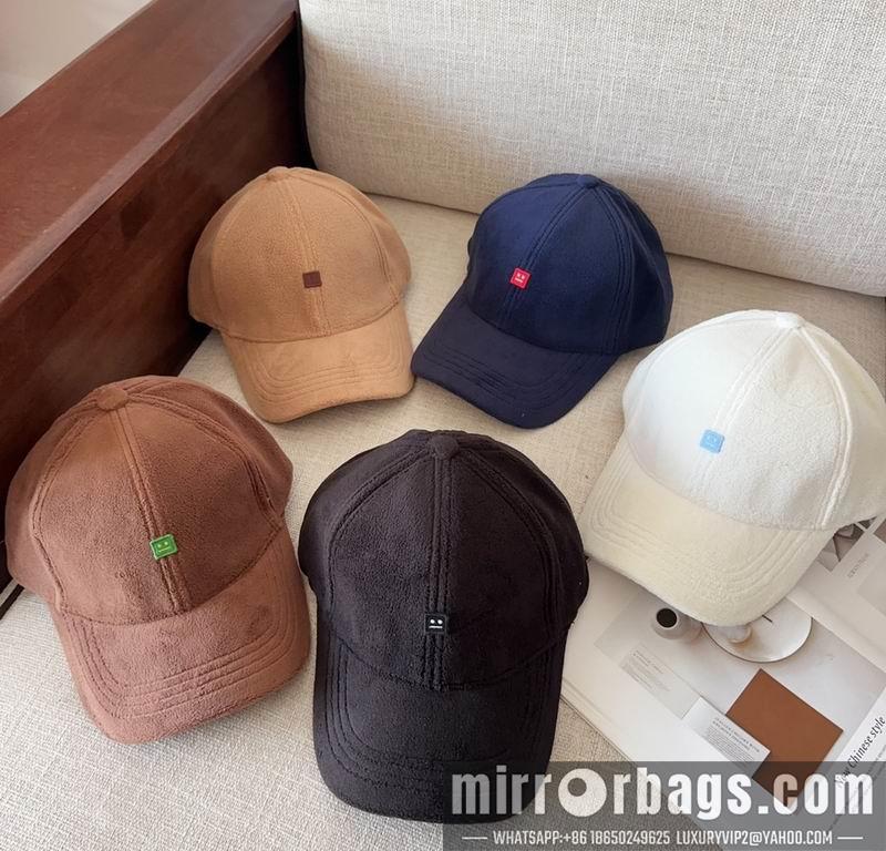 Acne Hat dx12